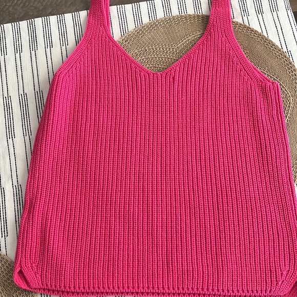Express X Sweater Tank! - Picture 4 of 5